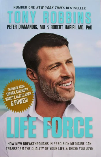 How Tony Robbins Uses PEMF: Life Force | PEMF Therapy