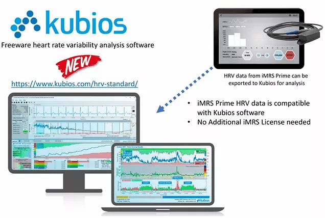Kubios HRV Standard Software