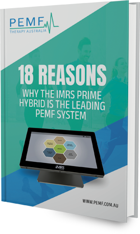 18 Reasons Why The iMRS Prime Hybrid is the Leading PEMF Systems EBOOK