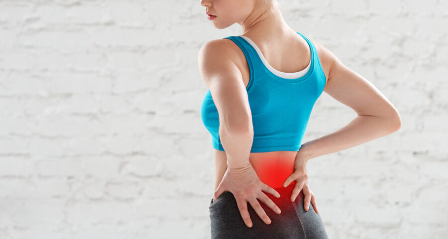 Naturally And Safely Reduce Back Pain
