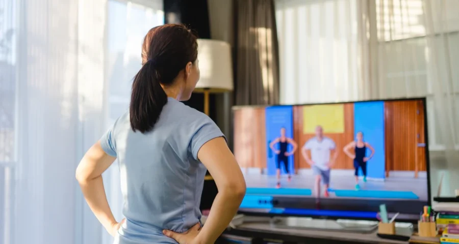 Maintain Physical Wellness In Isolation