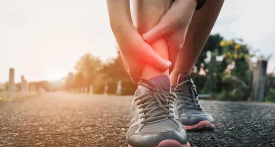PEMF help recovery from injury