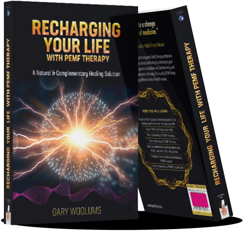 Recharging your life book