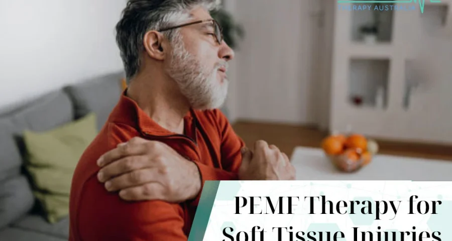 PEMF Therapy for Soft Tissue Injuries