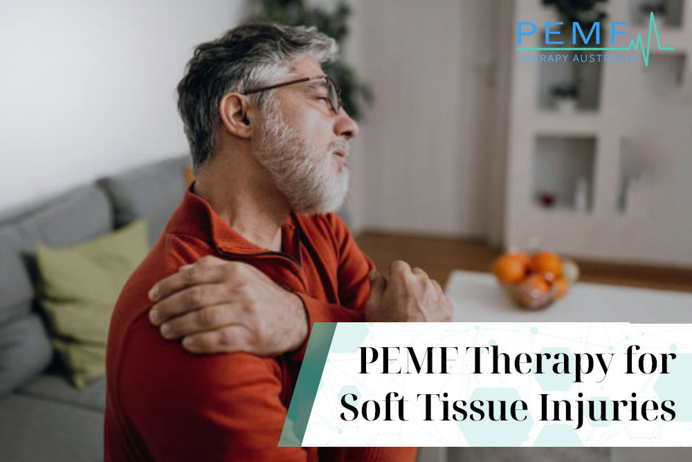 PEMF Therapy for Soft Tissue Injuries