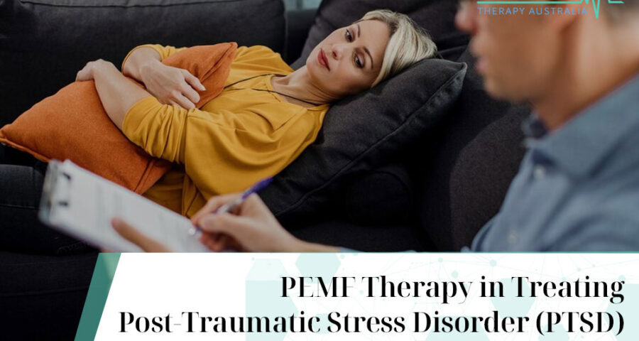 PEMF Therapy in Treating Post-Traumatic Stress Disorder