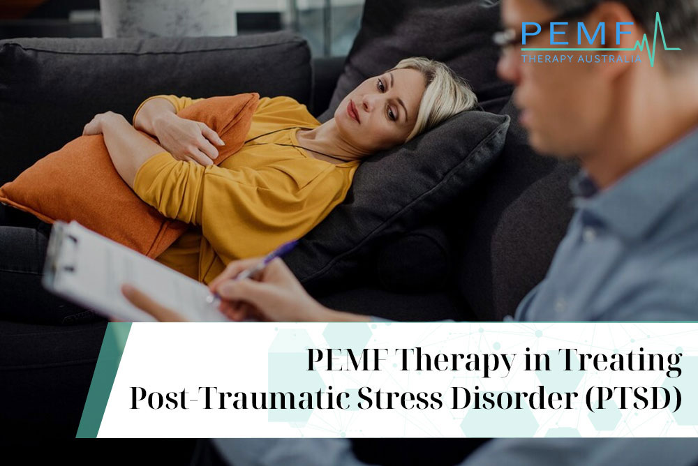 PEMF Therapy in Treating Post-Traumatic Stress Disorder