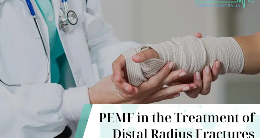 PEMF in the Treatment of Distal Radius Fractures