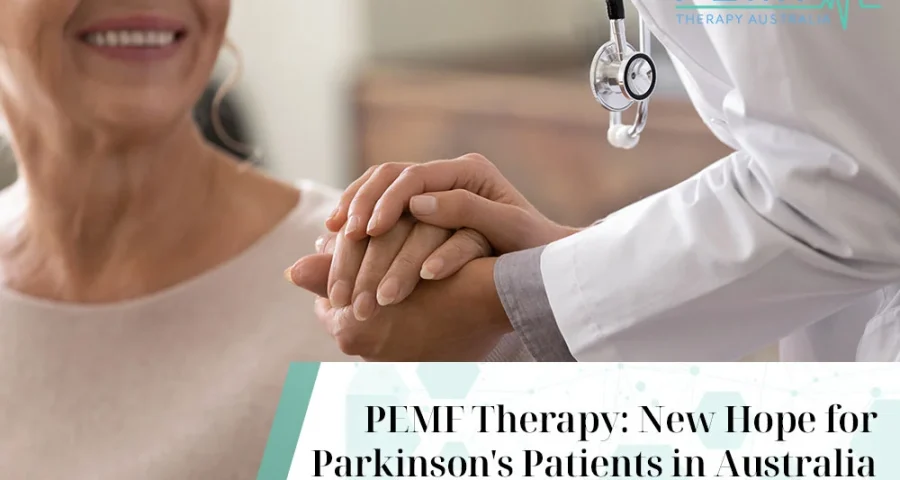 PEMF is New Hope for Parkinson's Patients in Australia