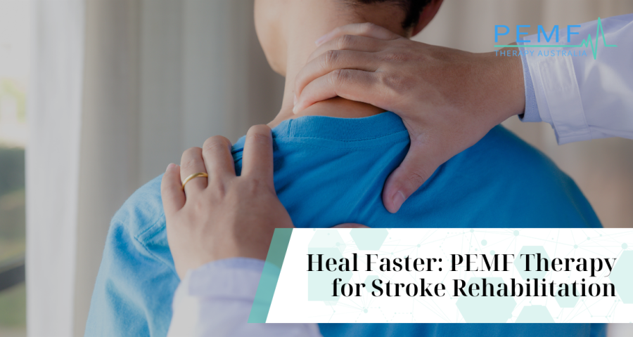 PEMF Therapy for Stroke Rehabilitation